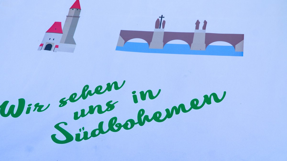 Sdbhmen zu Gast in Linz